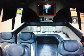 Party Bus Rental Dover 